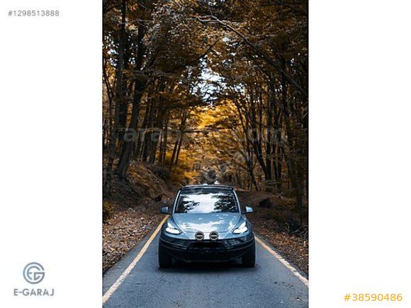 EGARAJ | 2023 TESLA PERFORMANCE OFF ROAD ARAZİ PROJE