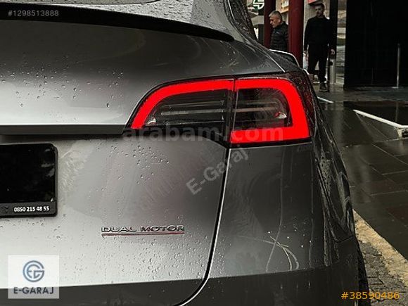 EGARAJ | 2023 TESLA PERFORMANCE OFF ROAD ARAZİ PROJE