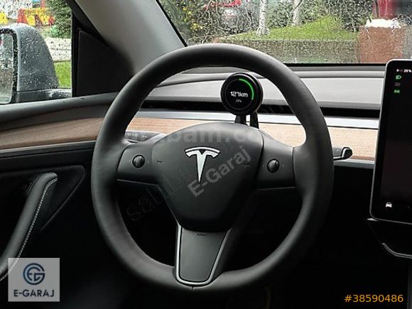 EGARAJ | 2023 TESLA PERFORMANCE OFF ROAD ARAZİ PROJE