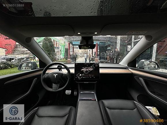 EGARAJ | 2023 TESLA PERFORMANCE OFF ROAD ARAZİ PROJE