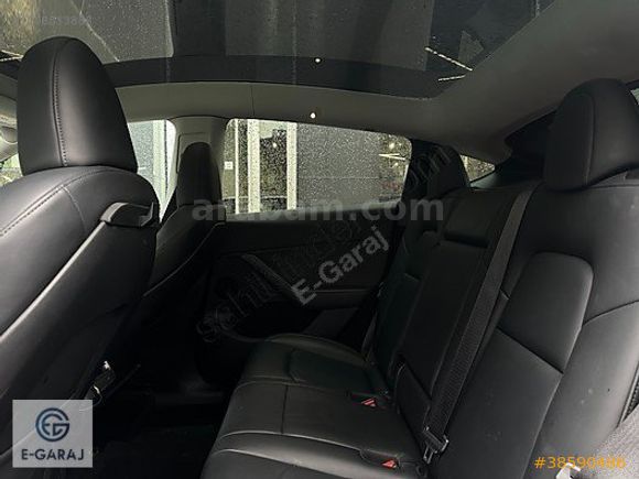 EGARAJ | 2023 TESLA PERFORMANCE OFF ROAD ARAZİ PROJE
