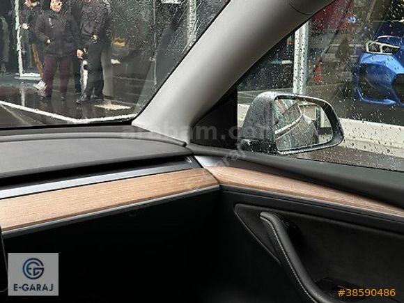 EGARAJ | 2023 TESLA PERFORMANCE OFF ROAD ARAZİ PROJE