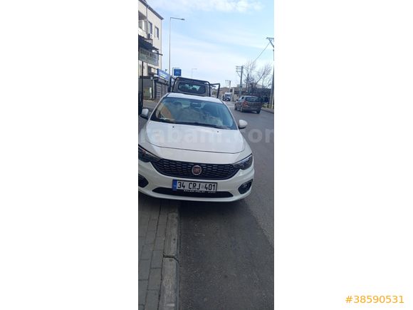 Sahibinden Fiat Egea 1.6 Multijet Urban Plus 2019 Model