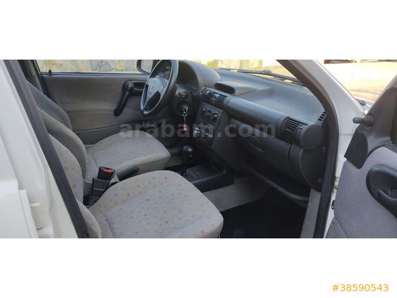 Sahibinden Opel Corsa 1.2 Swing 2000 Model Kırklareli