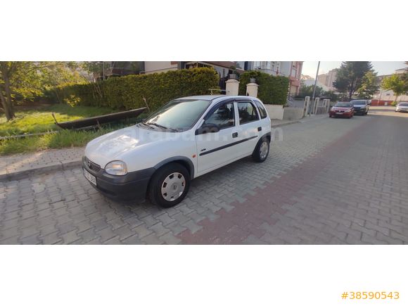Sahibinden Opel Corsa 1.2 Swing 2000 Model Kırklareli