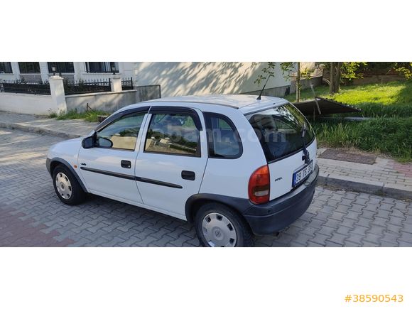 Sahibinden Opel Corsa 1.2 Swing 2000 Model Kırklareli