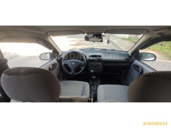 Sahibinden Opel Corsa 1.2 Swing 2000 Model Kırklareli