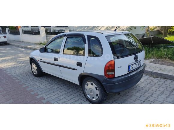 Sahibinden Opel Corsa 1.2 Swing 2000 Model Kırklareli