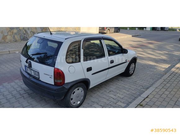 Sahibinden Opel Corsa 1.2 Swing 2000 Model Kırklareli