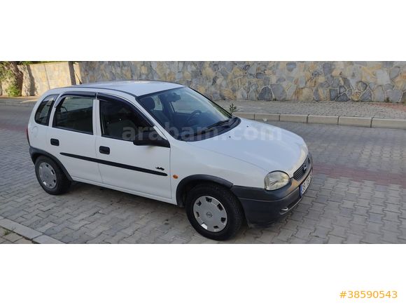 Sahibinden Opel Corsa 1.2 Swing 2000 Model Kırklareli