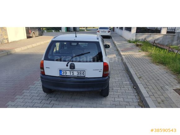 Sahibinden Opel Corsa 1.2 Swing 2000 Model Kırklareli