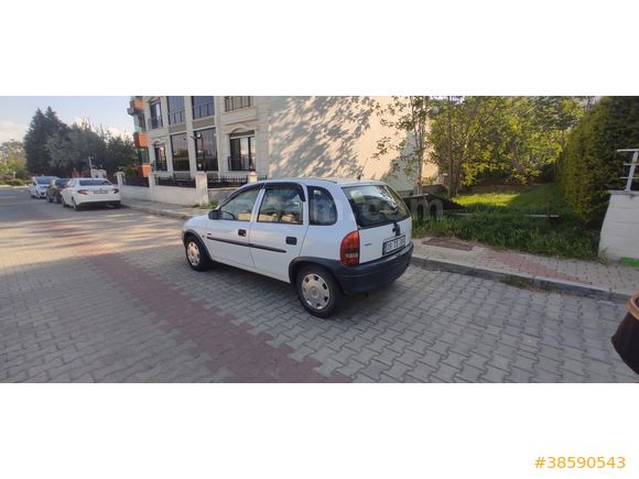 Sahibinden Opel Corsa 1.2 Swing 2000 Model Kırklareli