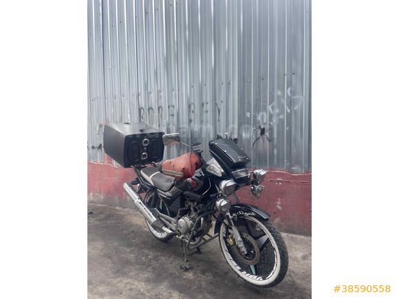 Sahibinden Yamaha YBR 125 