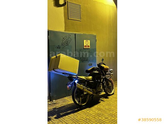 Sahibinden Yamaha YBR 125 