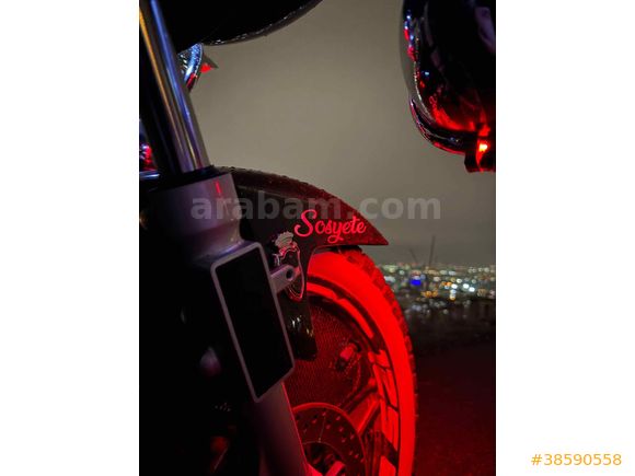 Sahibinden Yamaha YBR 125 