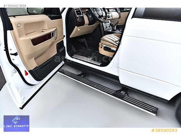 2011 RANGE ROVER 3.6 TDV8 VOGUE-HAYLT EKRN-SOĞUTMA 184 ***KM