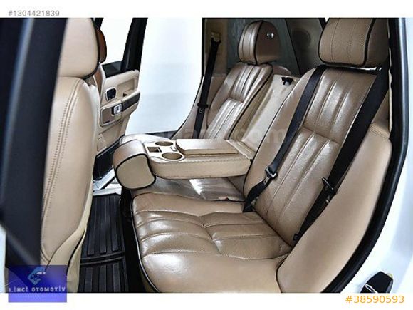 2011 RANGE ROVER 3.6 TDV8 VOGUE-HAYLT EKRN-SOĞUTMA 184 ***KM