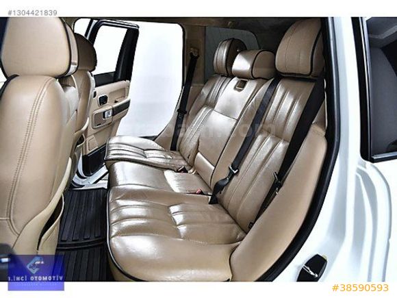 2011 RANGE ROVER 3.6 TDV8 VOGUE-HAYLT EKRN-SOĞUTMA 184 ***KM