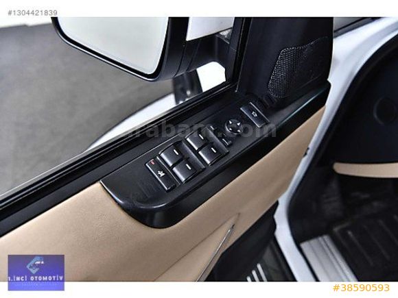 2011 RANGE ROVER 3.6 TDV8 VOGUE-HAYLT EKRN-SOĞUTMA 184 ***KM