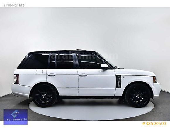 2011 RANGE ROVER 3.6 TDV8 VOGUE-HAYLT EKRN-SOĞUTMA 184 ***KM
