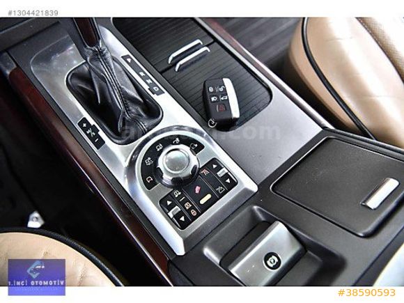2011 RANGE ROVER 3.6 TDV8 VOGUE-HAYLT EKRN-SOĞUTMA 184 ***KM