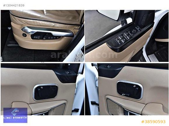 2011 RANGE ROVER 3.6 TDV8 VOGUE-HAYLT EKRN-SOĞUTMA 184 ***KM