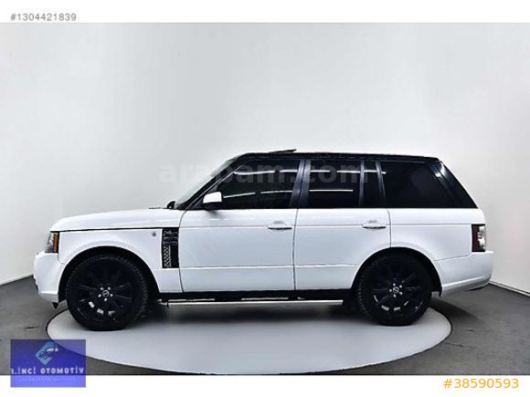 2011 RANGE ROVER 3.6 TDV8 VOGUE-HAYLT EKRN-SOĞUTMA 184 ***KM