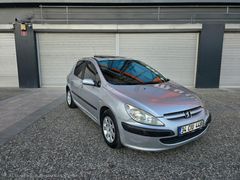 HATASIZ 2004 PEJO 307 OTOMATİK SUNROOF BOYASIZ DEĞİŞENSİZ