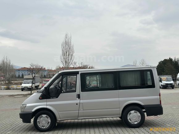  Ford Transit 280 S 2004 