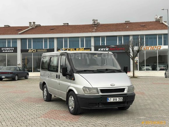  Ford Transit 280 S 2004 