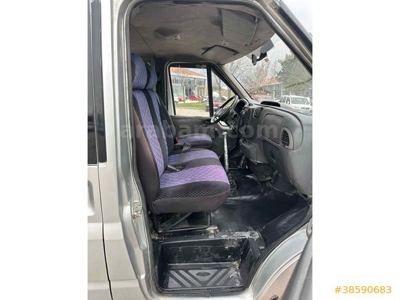  Ford Transit 280 S 2004 