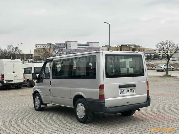  Ford Transit 280 S 2004 