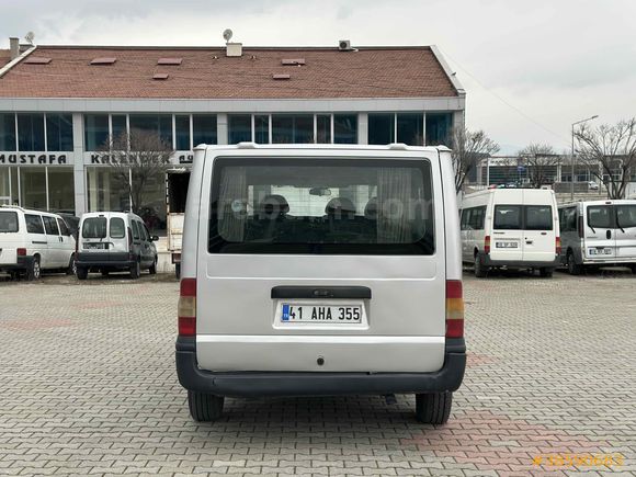  Ford Transit 280 S 2004 