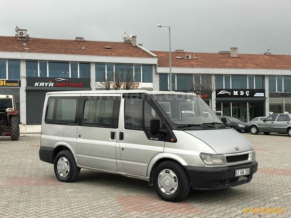  Ford Transit 280 S 2004 