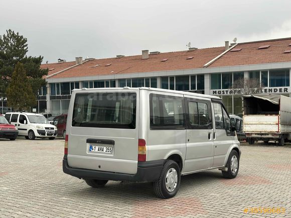  Ford Transit 280 S 2004 