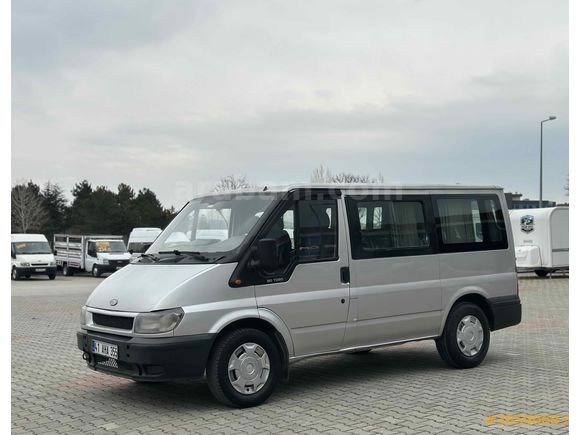  Ford Transit 280 S 2004 