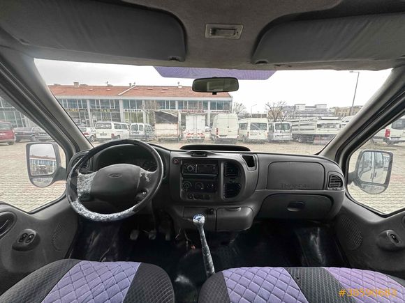  Ford Transit 280 S 2004 