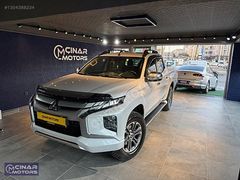 **ÇINAR MOTORS 2021 4x4 L200 **