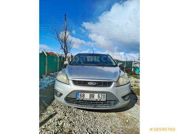 Sahibinden Ford Focus 1.6 TDCi Trend X 2011 Model