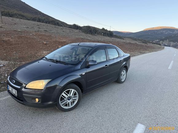Galeriden Ford Focus 1.6 TDCi Ghia 2006 Model Isparta