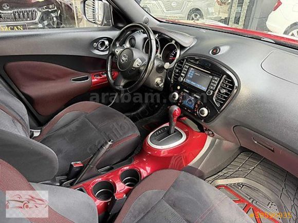 ÖZCAN''dan 2015 Model Nissan Juke ''90.000''KM