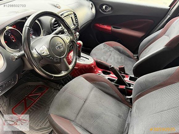 ÖZCAN''dan 2015 Model Nissan Juke ''90.000''KM