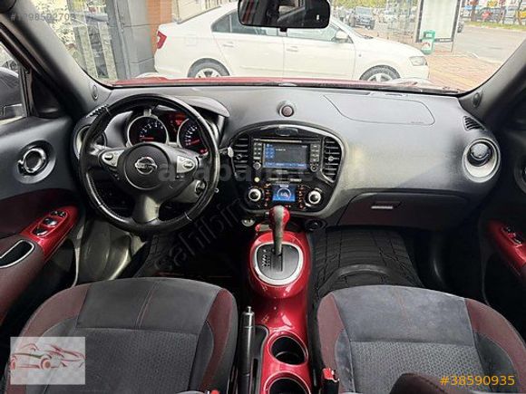 ÖZCAN''dan 2015 Model Nissan Juke ''90.000''KM