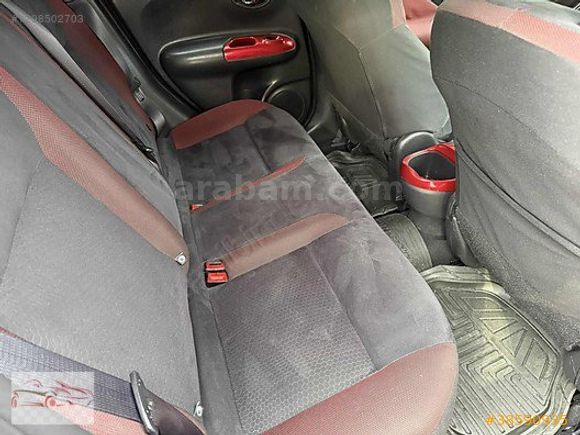 ÖZCAN''dan 2015 Model Nissan Juke ''90.000''KM