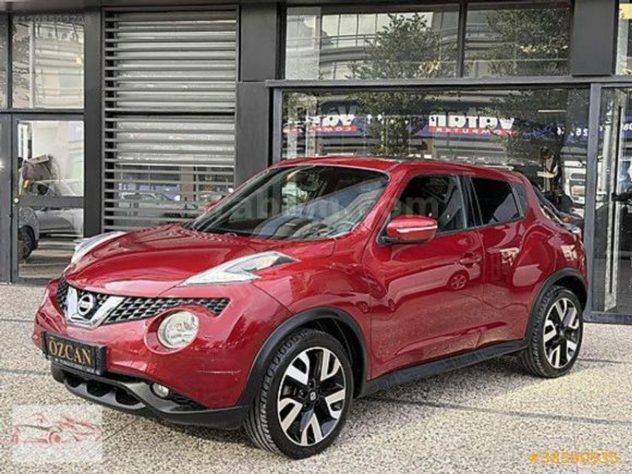 ÖZCAN''dan 2015 Model Nissan Juke ''90.000''KM