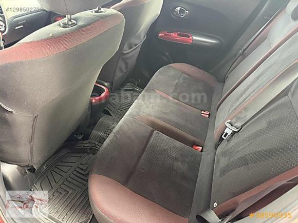 ÖZCAN''dan 2015 Model Nissan Juke ''90.000''KM