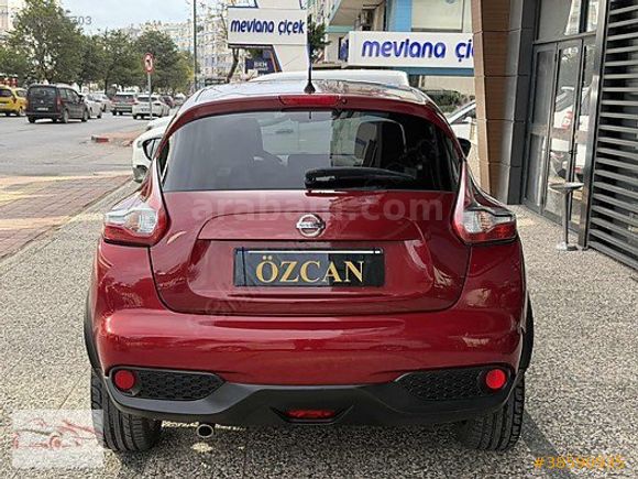 ÖZCAN''dan 2015 Model Nissan Juke ''90.000''KM
