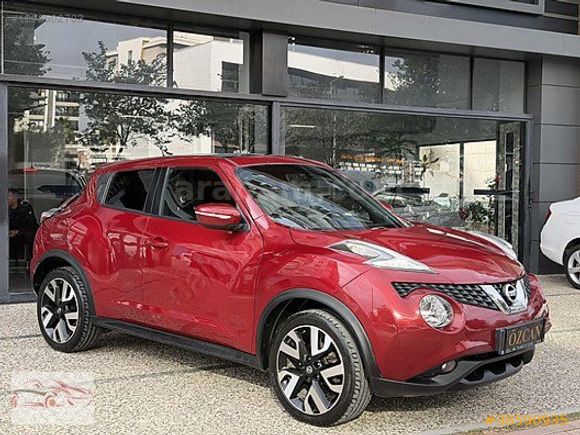 ÖZCAN''dan 2015 Model Nissan Juke ''90.000''KM