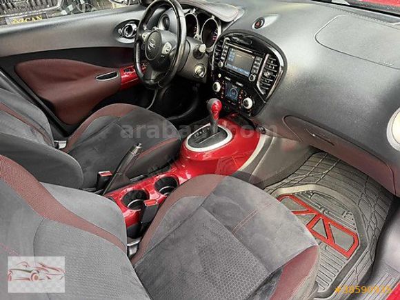 ÖZCAN''dan 2015 Model Nissan Juke ''90.000''KM