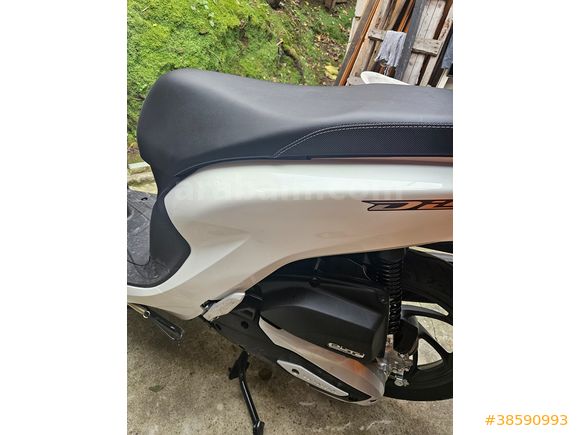 Sahibinden Honda Dio 2025 bin git 260 km